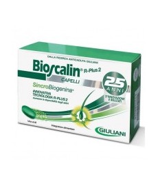 Bioscalin R-Plus 2 Sincrobiogenina - 30 compresse