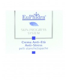 Skin Progress System di EuPhidra - Crema anti-età Anti-Stress